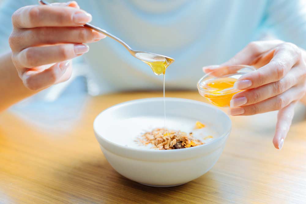 Is honey good for diabetic