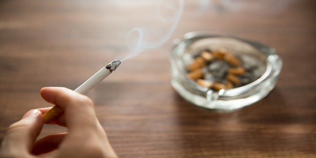 'If an individual does not become a regular smoker by age 25 years, then they are unlikely to become a smoker,' authors wrote. (iStock)
